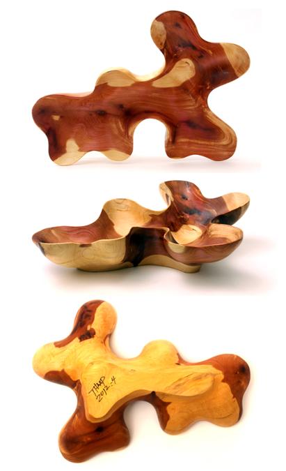 modern decor - Cedar Bowl 2012-04