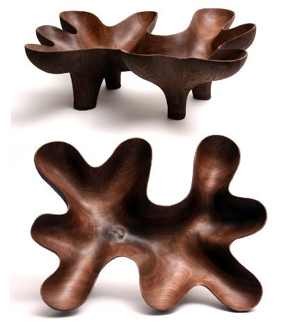 modern decor - Walnut 2014-01